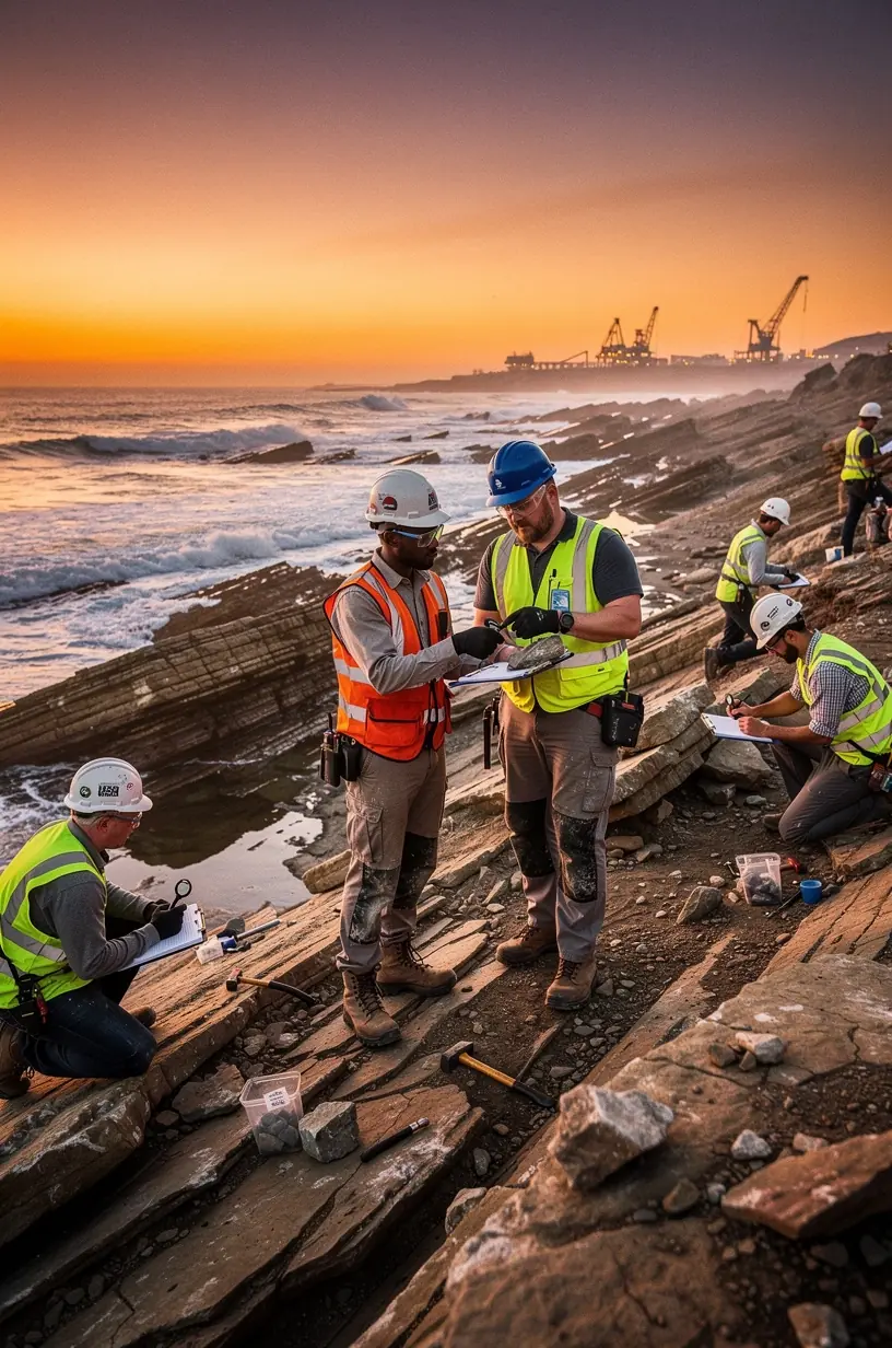 Entry-level job navigation for petroleum engineers